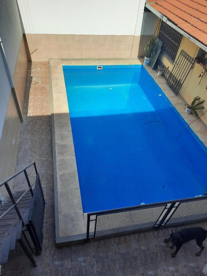 Lo De Sandra 2 Apartment *